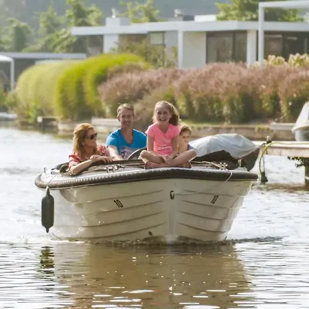 בית נופש Holiday Europarcs Veluwemeer-35